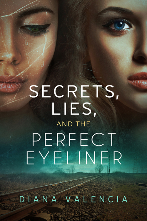 Thriller Book Cover Design: Secrets, Lies, and the Perfect Eyeliner